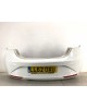Бампер задний бу для Seat Leon  1.6 TDi,  2012 г.