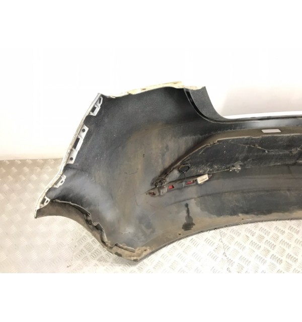 Бампер задний бу для Seat Leon  1.6 TDi,  2012 г.
