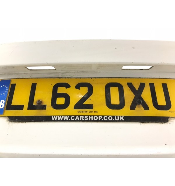 Бампер задний бу для Seat Leon  1.6 TDi,  2012 г.