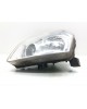 Фара левая бу для Nissan Qashqai  1.5 DCi,  2009 г.