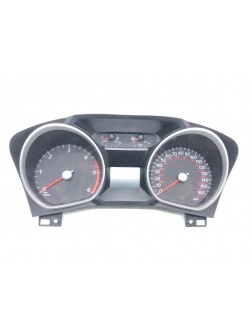 Щиток приборов (приборная панель) бу для Ford Mondeo 4 2.0 TDCi, 2007 г.