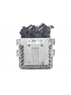Блок управления двигателем бу для Nissan Qashqai 1.5 DCi, 2010 г.