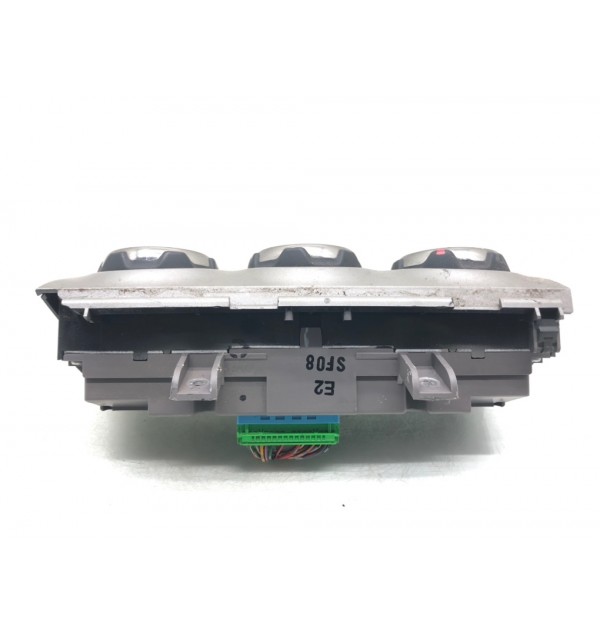 Блок управления печки/климат-контроля бу для Honda CR-V  2.0 i,  2005 г.