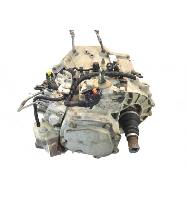 КПП роботизированная бу для Citroen C4  1.6 HDi,  2007 г.
