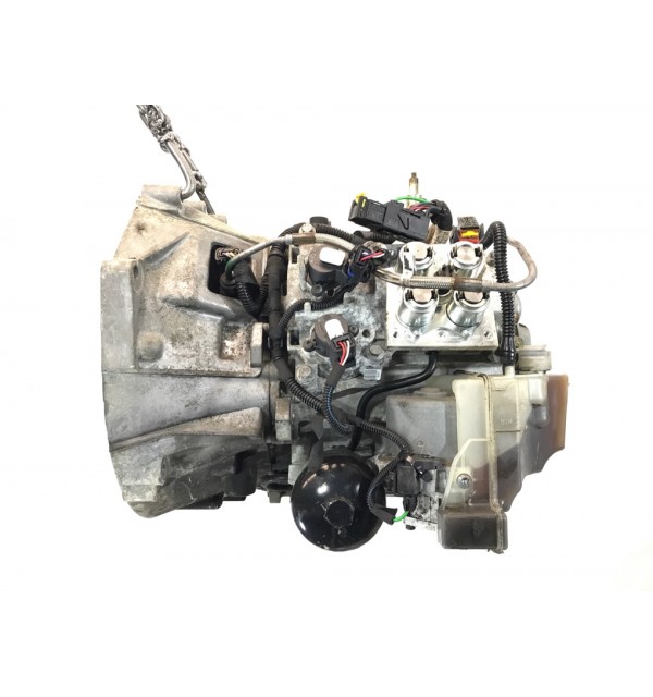 КПП роботизированная бу для Citroen C4  1.6 HDi,  2007 г.
