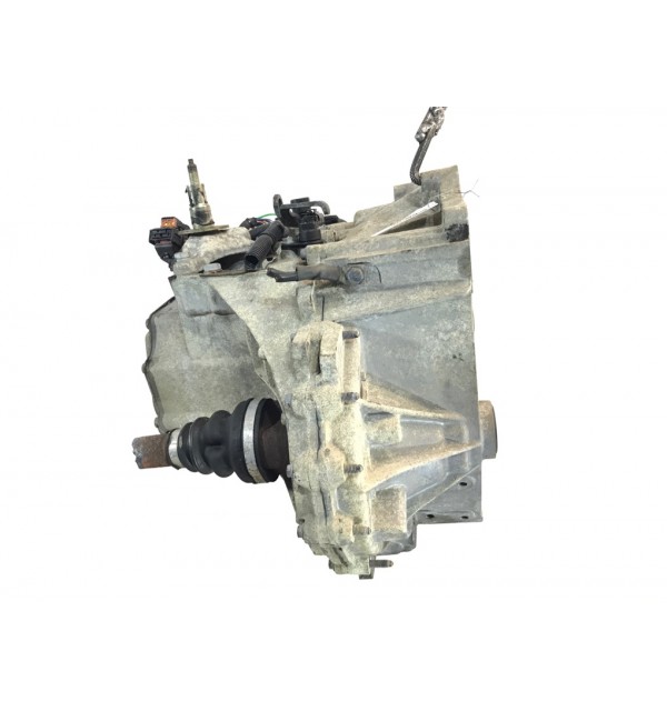 КПП роботизированная бу для Citroen C4  1.6 HDi,  2007 г.