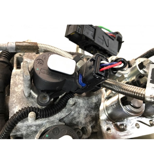 КПП роботизированная бу для Citroen C4  1.6 HDi,  2007 г.