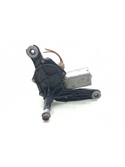 Моторчик заднего стеклоочистителя (дворника) бу для Peugeot 206  1.4 HDi,  2006 г.