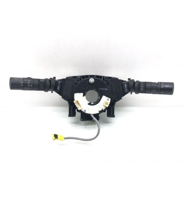 Переключатель подрулевой (стрекоза) бу для Nissan Qashqai  1.5 DCi,  2010 г.