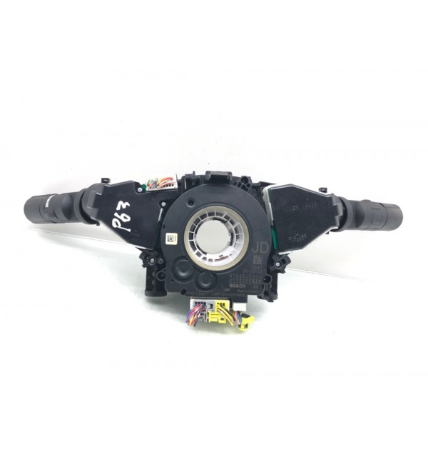 Переключатель подрулевой (стрекоза) бу для Nissan Qashqai  1.5 DCi,  2010 г.