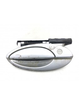 Ручка наружная передняя левая бу для Citroen C5 2.0 HDi, 2007 г.