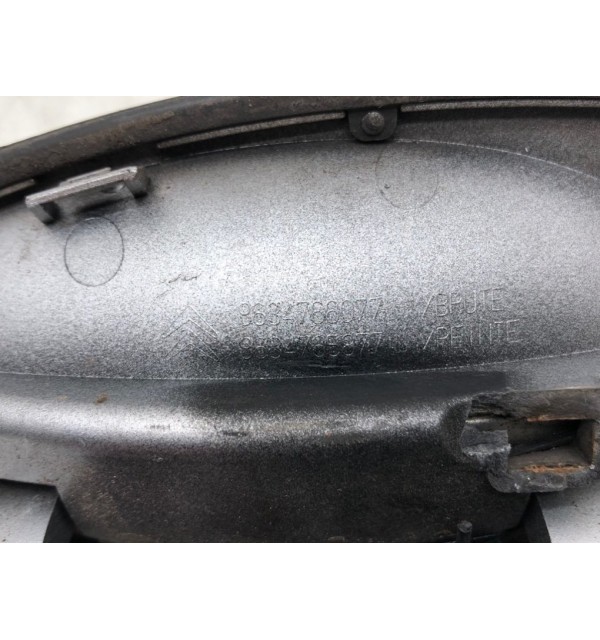 Ручка наружная передняя левая бу для Citroen C5  2.0 HDi,  2007 г.