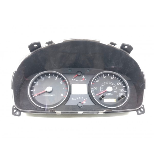 Щиток приборов (приборная панель) бу для Hyundai Getz  1.3 i,  2004 г.