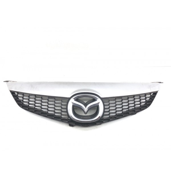 Решетка радиатора бу для Mazda 6  1 2.0 i,  2007 г.