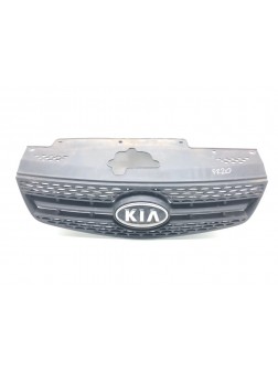 Решетка радиатора бу для Kia Rio 2 1.5 CRDi,  2008 г.