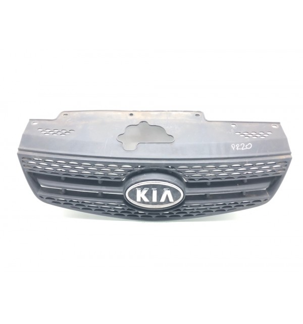 Решетка радиатора бу для Kia Rio 2 1.5 CRDi,  2008 г.
