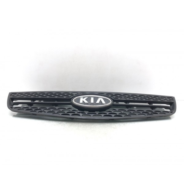 Решетка радиатора бу для Kia Rio 2 1.5 CRDi,  2008 г.