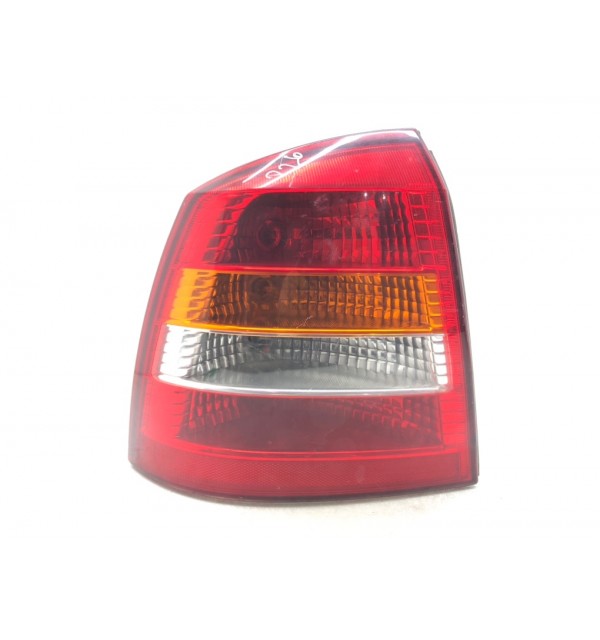 Фонарь задний левый бу для Opel Astra G 1.8 i,  1999 г.