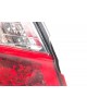 Фонарь задний левый бу для Nissan Qashqai  1.5 DCi,  2010 г.