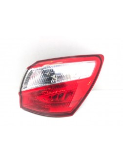 Фонарь задний правый бу для Nissan Qashqai 1.5 DCi, 2010 г.