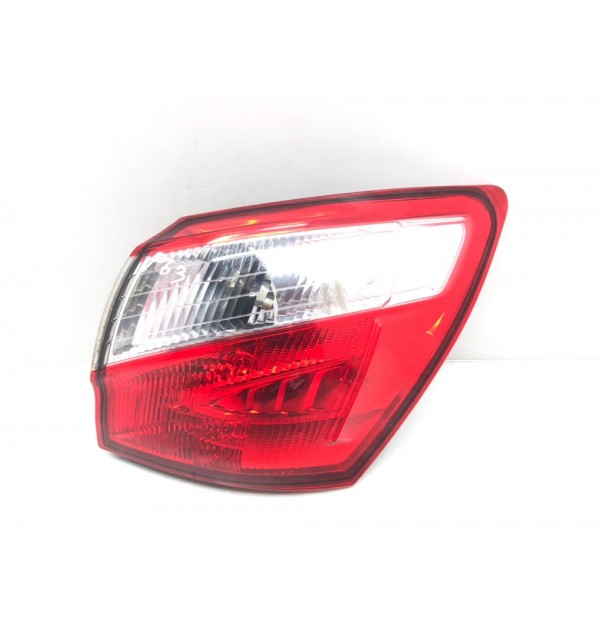 Фонарь задний правый бу для Nissan Qashqai  1.5 DCi,  2010 г.