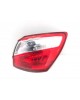 Фонарь задний правый бу для Nissan Qashqai  1.5 DCi,  2010 г.