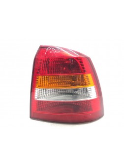 Фонарь задний правый бу для Opel Astra G 1.8 i, 1999 г.