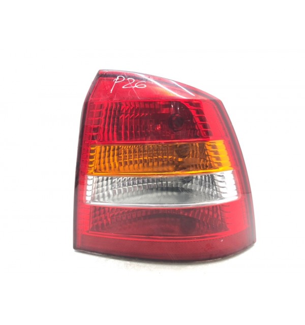 Фонарь задний правый бу для Opel Astra G 1.8 i,  1999 г.