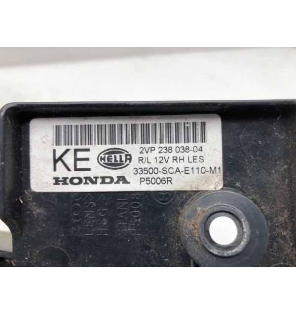 Фонарь задний правый бу для Honda CR-V  2.0 i,  2005 г.