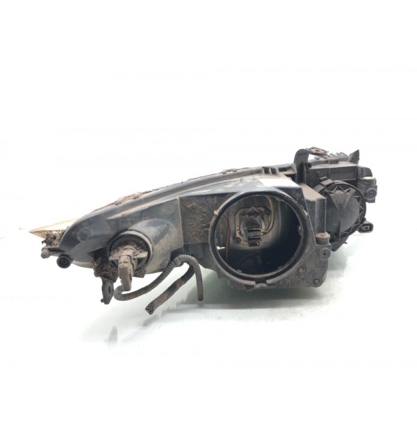 Фара левая бу для Honda Civic 8 2.2 CTDi,  2007 г.