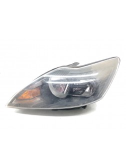 Фара левая бу для Ford Focus 2 1.6 i,  2009 г.