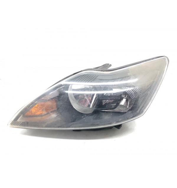 Фара левая бу для Ford Focus 2 1.6 i,  2009 г.