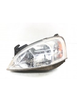 Фара левая бу для Opel Combo C 1.3 CDTi,  2010 г.