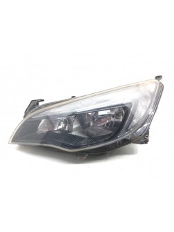 Фара левая бу для Opel Astra J 1.6 i,  2011 г.