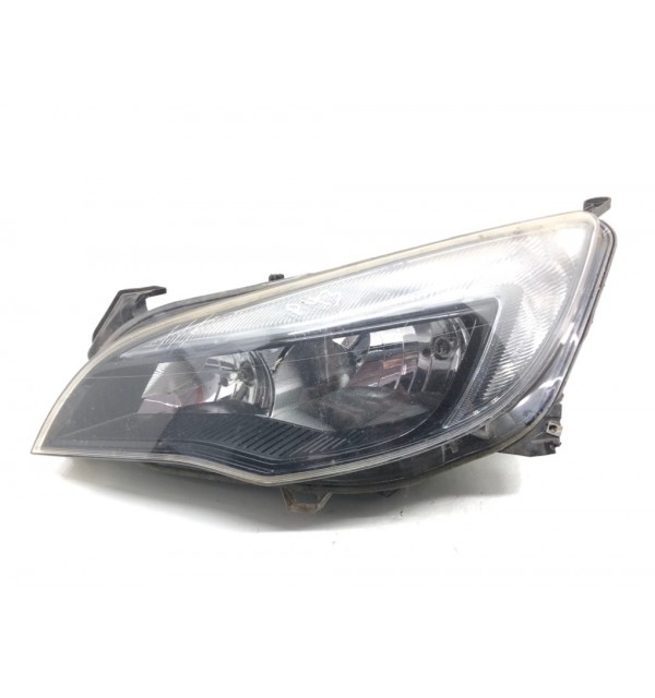Фара левая бу для Opel Astra J 1.6 i,  2011 г.