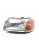 Фара левая бу для Land Rover Freelander 1 1.8 i,  2000 г.