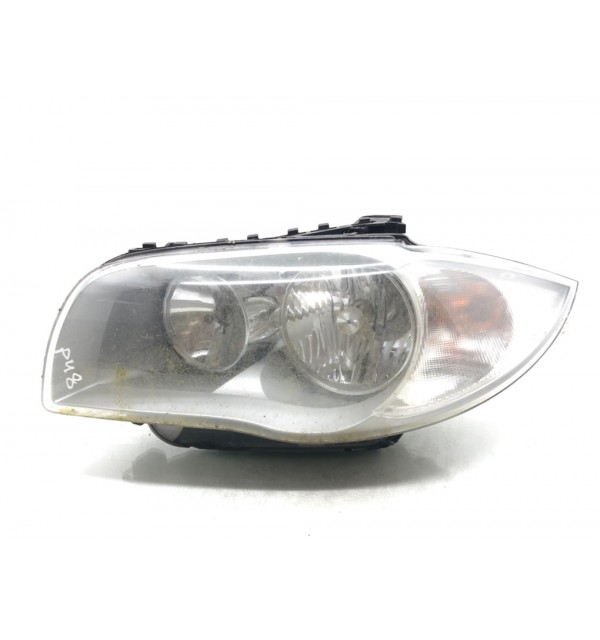 Фара левая бу для BMW 1 E87/E81/E82/E88 2.0 i,  2004 г.