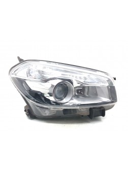 Фара правая бу для Nissan Qashqai  1.5 DCi,  2010 г.