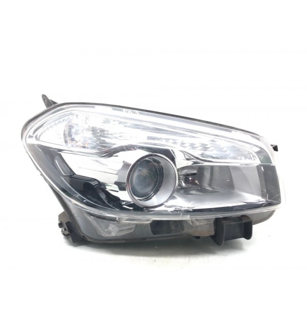 Фара правая бу для Nissan Qashqai  1.5 DCi,  2010 г.