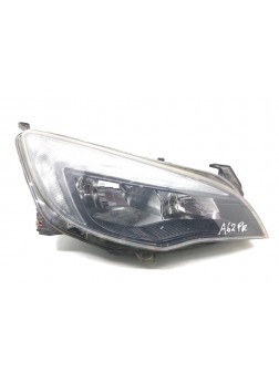 Фара правая бу для Opel Astra J 1.6 i,  2011 г.
