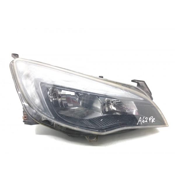 Фара правая бу для Opel Astra J 1.6 i,  2011 г.
