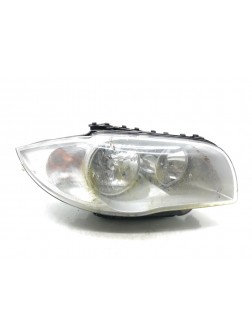 Фара правая бу для BMW 1 E87/E81/E82/E88 2.0 i,  2004 г.