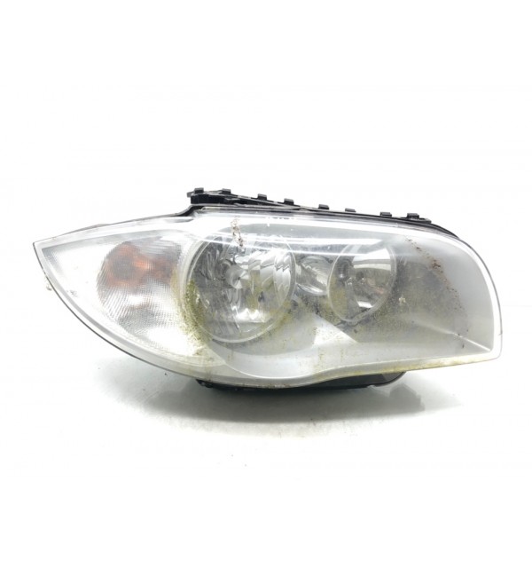 Фара правая бу для BMW 1 E87/E81/E82/E88 2.0 i,  2004 г.