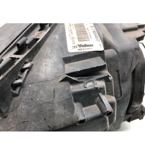 Фара правая бу для BMW 1 E87/E81/E82/E88 2.0 i,  2004 г.