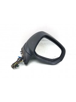Зеркало наружное правое бу для Citroen C4 Grand Picasso 1.6 HDi, 2007 г.