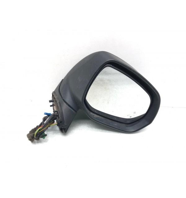 Зеркало наружное правое бу для Citroen C4 Grand Picasso  1.6 HDi,  2007 г.
