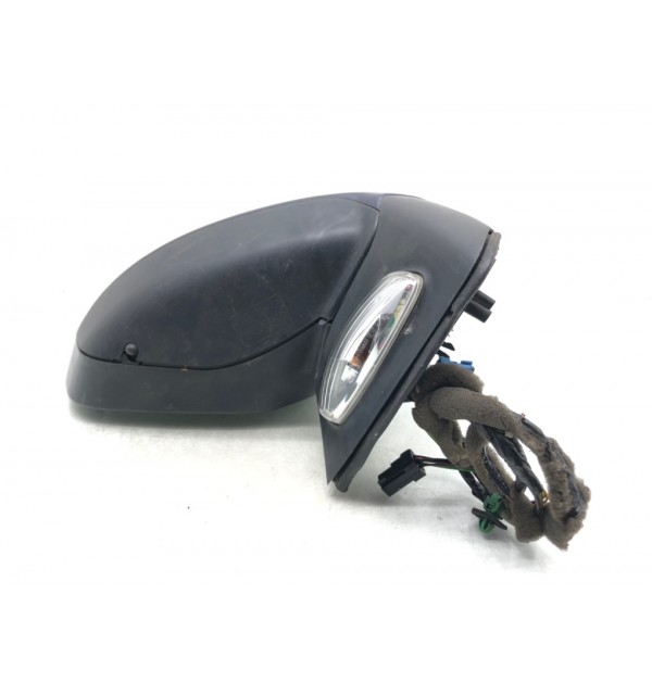 Зеркало наружное правое бу для Citroen C4 Grand Picasso  1.6 HDi,  2007 г.