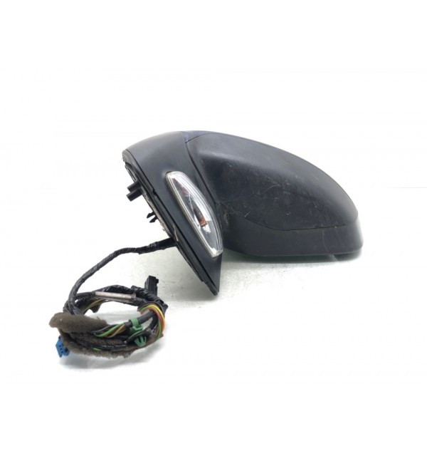 Зеркало наружное левое бу для Citroen C4 Grand Picasso  1.6 HDi,  2007 г.