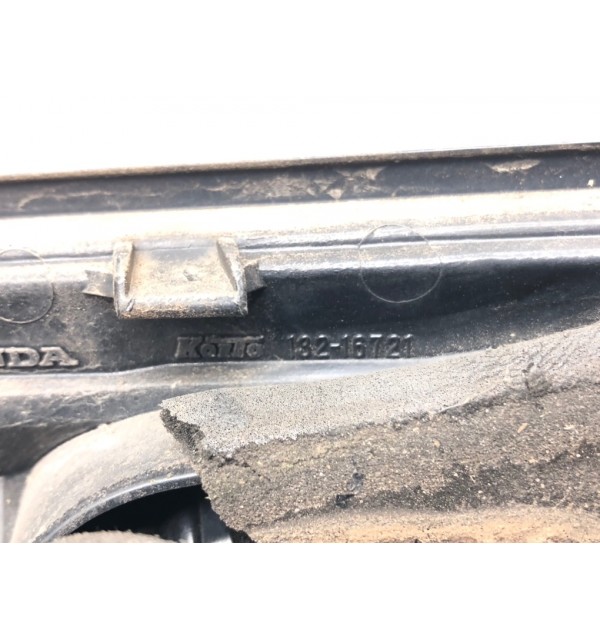 Накладка двери (крышки) багажника бу для Honda Civic 8 2.2 CTDi,  2007 г.