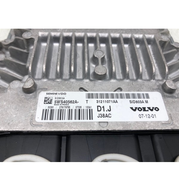 Блок управления двигателем бу для Volvo V50  2.0 D,  2008 г.